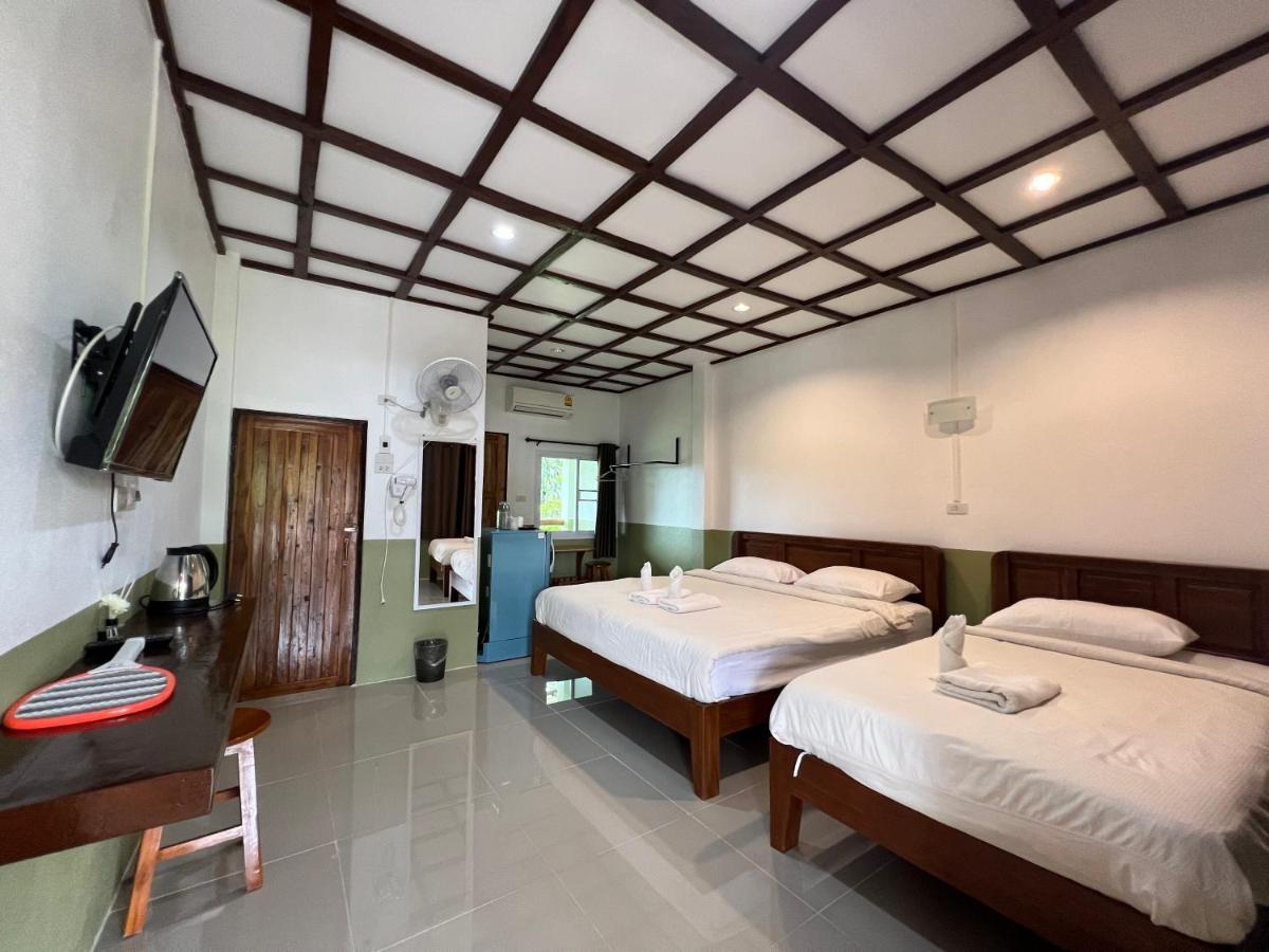 Baan Khue Wieng Resort Ме-Саріанг Екстер'єр фото