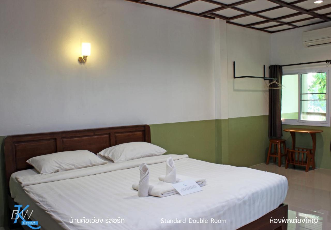 Baan Khue Wieng Resort Ме-Саріанг Екстер'єр фото