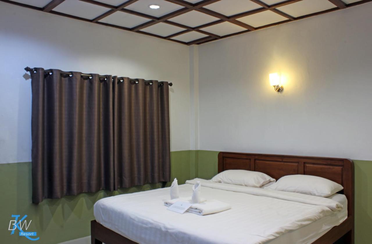 Baan Khue Wieng Resort Ме-Саріанг Екстер'єр фото