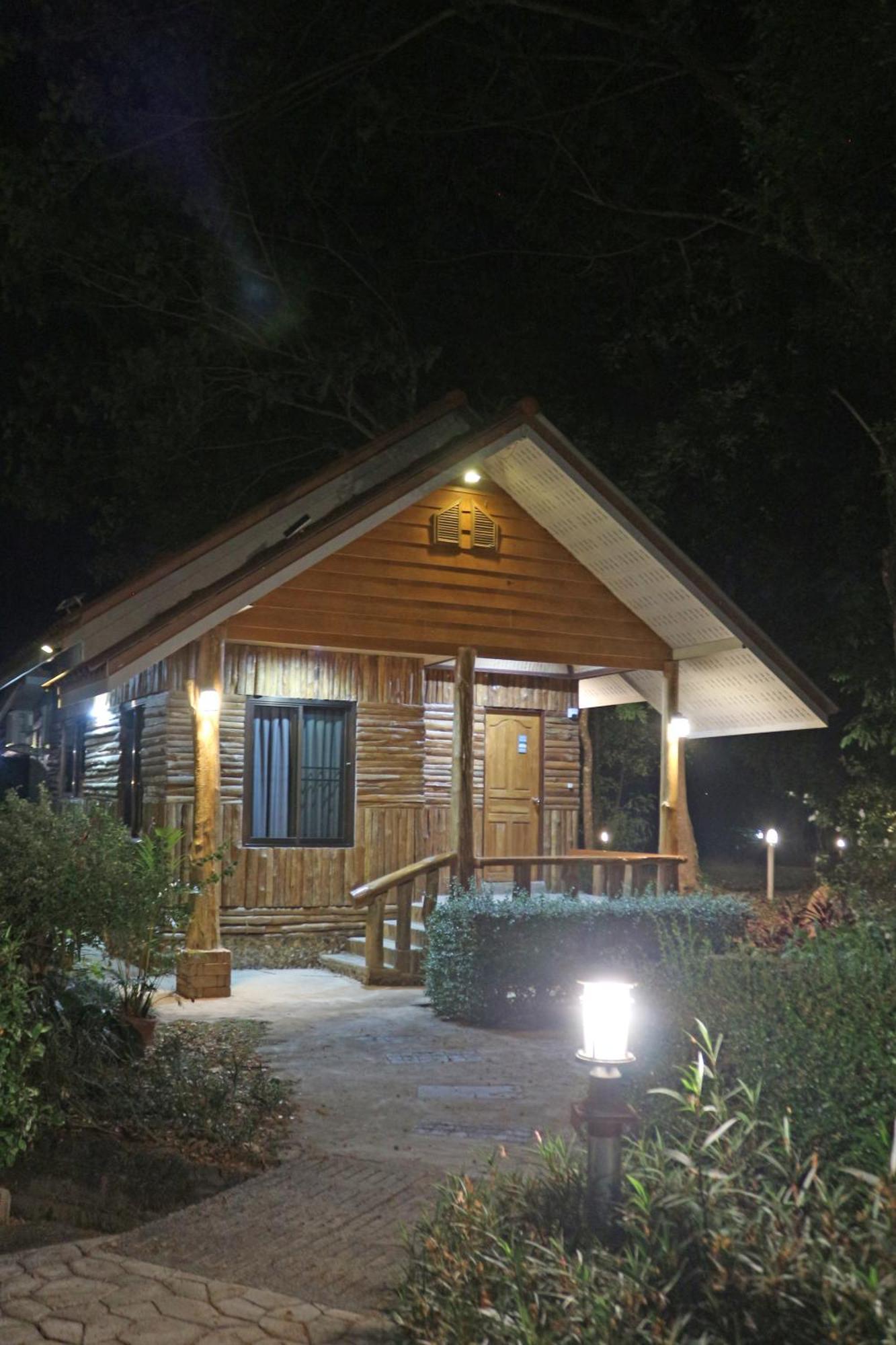 Baan Khue Wieng Resort Ме-Саріанг Екстер'єр фото