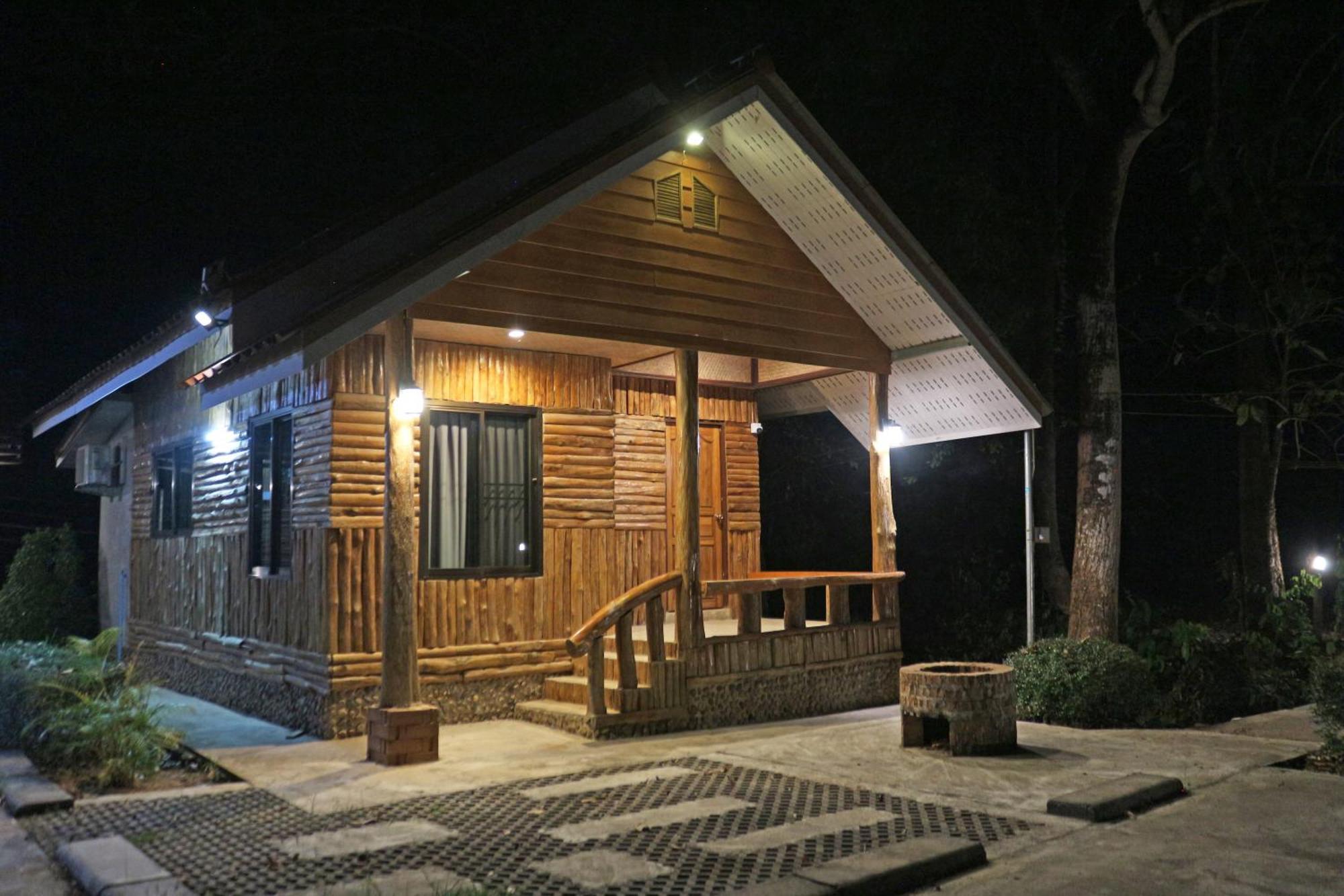 Baan Khue Wieng Resort Ме-Саріанг Екстер'єр фото