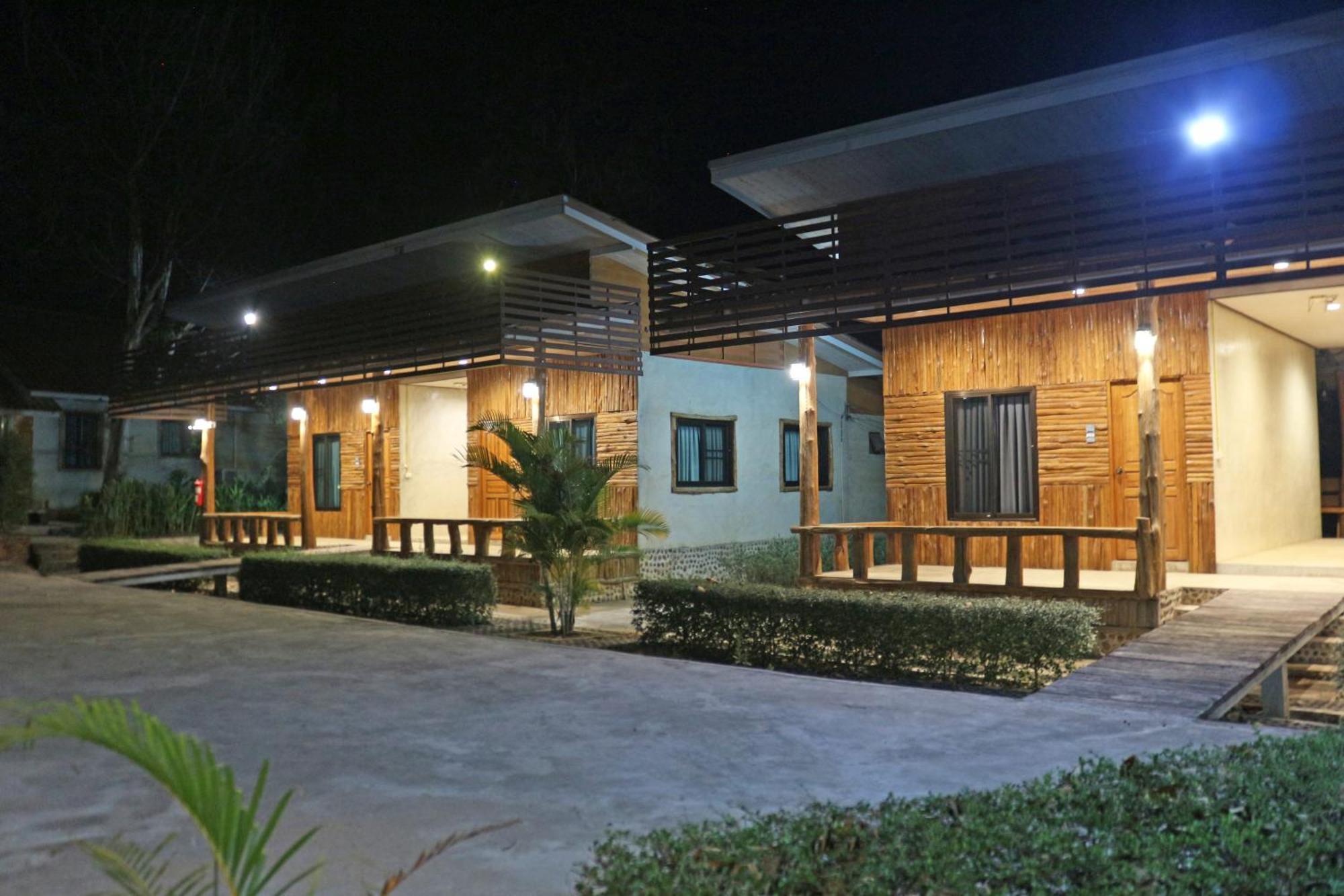 Baan Khue Wieng Resort Ме-Саріанг Екстер'єр фото