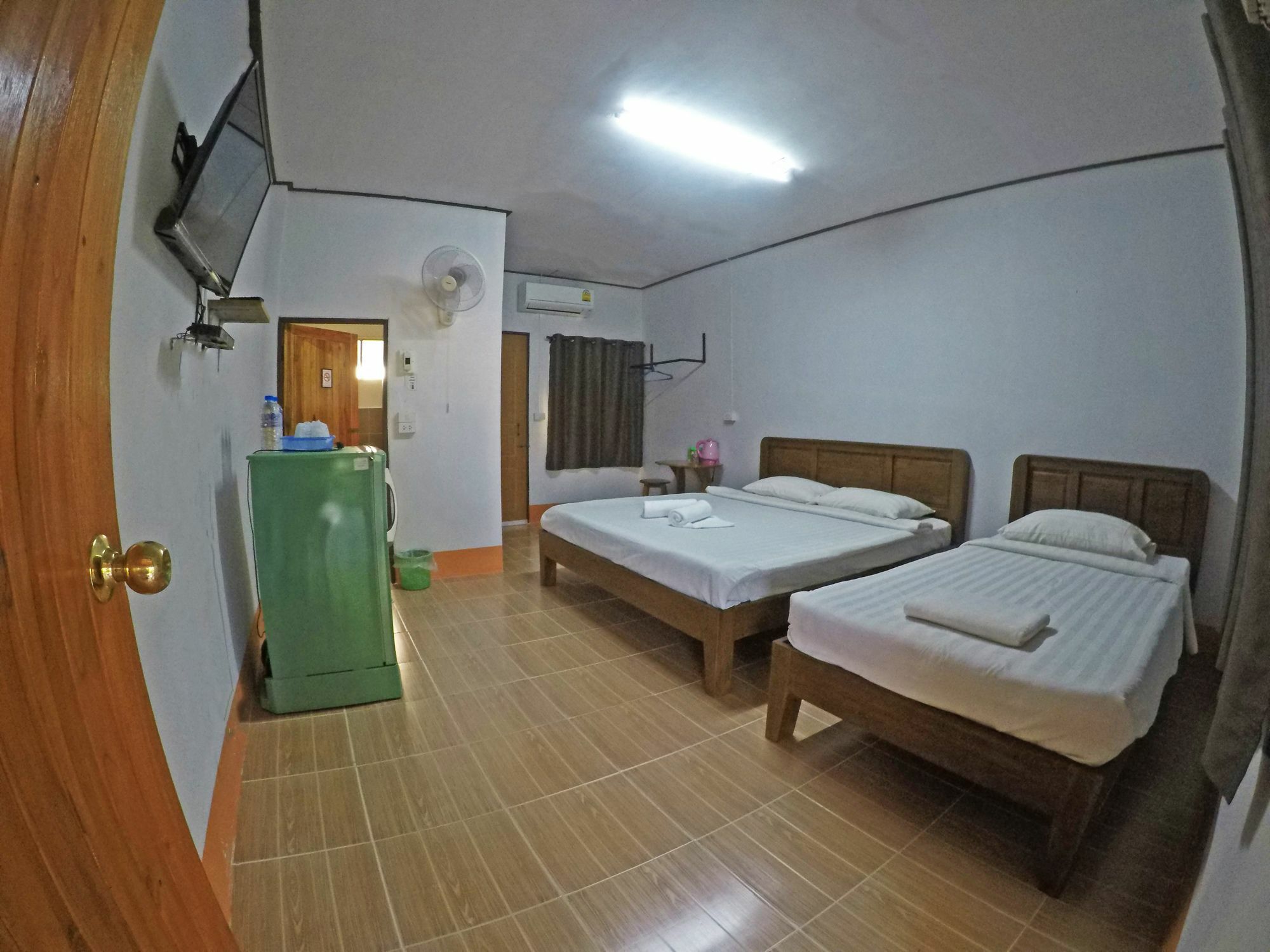 Baan Khue Wieng Resort Ме-Саріанг Екстер'єр фото