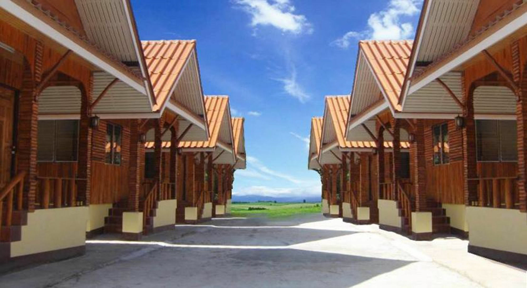 Baan Khue Wieng Resort Ме-Саріанг Екстер'єр фото