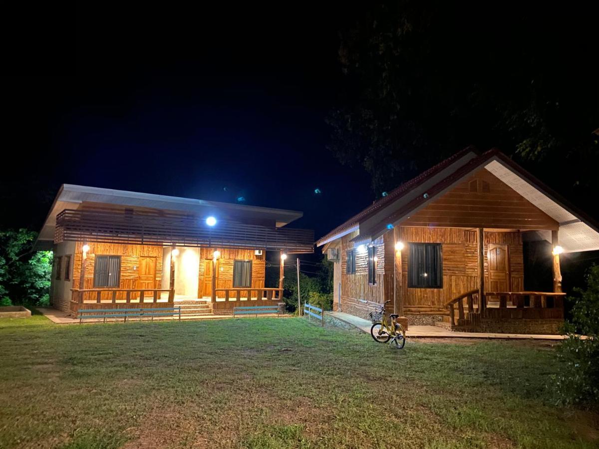 Baan Khue Wieng Resort Ме-Саріанг Екстер'єр фото
